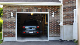 Garage Door Installation at Casa Martino Townhomes, Florida